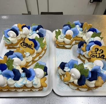 Cream Tart