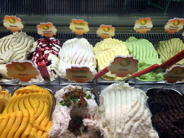 Vaschetta Gelato