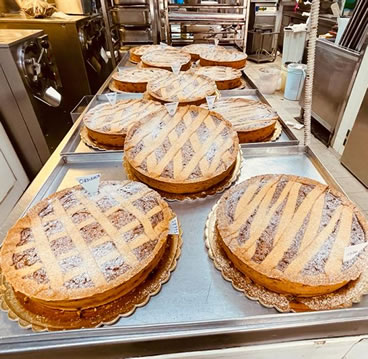 Pastiera Napoletana PORZ 10/12