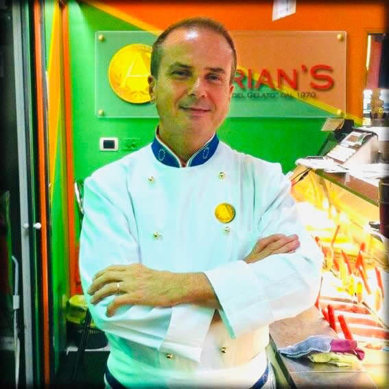 Adrian's Figlio d'arte da noto pasticcere